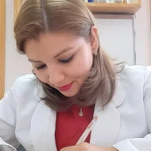 Foto de Dr. Anally Jamile Soto García, Medicina Interna en Monterrey