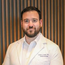Foto de Dr. Andrés Felipe Lozano Peña, Oftalmología en Monterrey