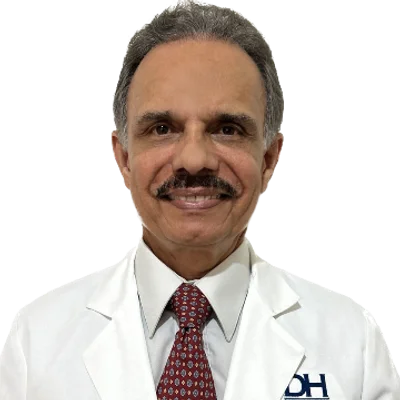 Foto de Dr. Angel Valle de la O, Otorrinolaringología en Monterrey