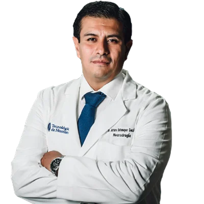 Foto de Dr. Arturo Sotomayor González, Neurocirugía en Monterrey