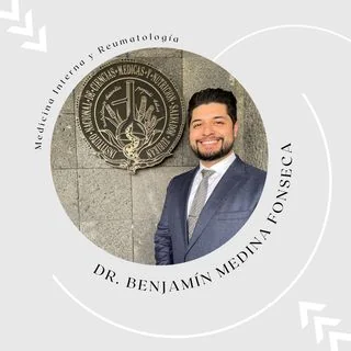Foto de Dr. Benjamín Medina Fonseca, Medicina Interna en Monterrey