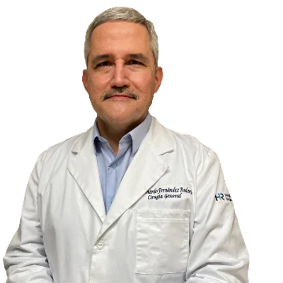 Foto de Dr. Bernardo Alfonso Fernández Rodarte, Cirugía General en Monterrey