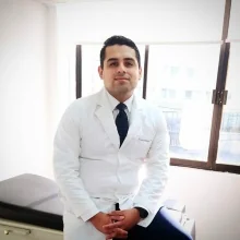 Foto de Dr. Carlos Lizcano García, Cirugía General en Monterrey