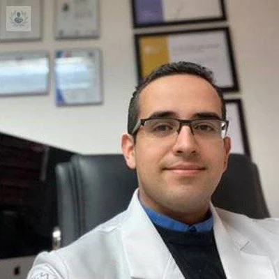 Foto de Dr. Carlos Marcel García Pérez, Urología, Urología en Monterrey