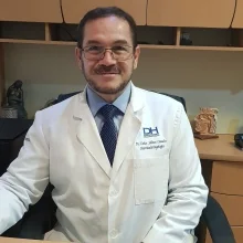 Foto de Dr. Carlos Salinas Camacho, Otorrinolaringología en Monterrey