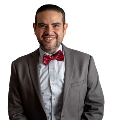 Foto de Dr. César Escareño, Cirugía General en Monterrey