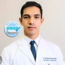 Foto de Dr. Christian Cussin, Cirugía General en Monterrey