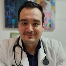 Foto de Dr. Daniel Eduardo Benavides Salgado, Medicina Interna en Monterrey