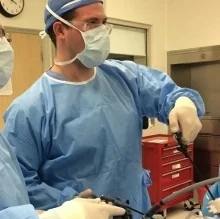 Foto de Dr. Daniel Islas Treviño, Cirugía General en Monterrey