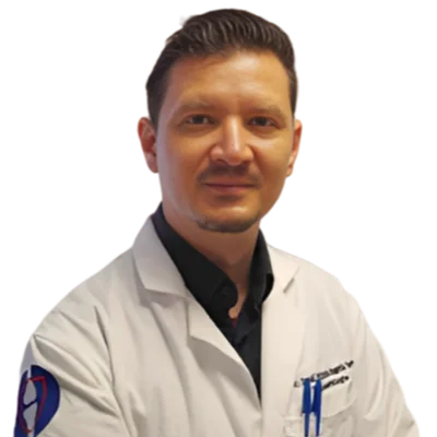 Foto de Dr. Daniel Octavio Grageda Portes, Reumatología en Guadalajara