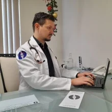 Foto de Dr. Daniel Octavio Grageda Portes, Reumatología en Monterrey