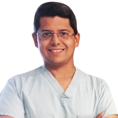 Foto de Dr. Daniel Olvera Posada MsC., Urología en Monterrey