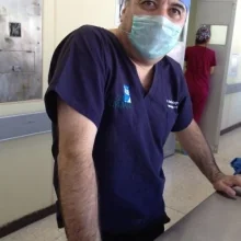 Foto de Dr. David Arizpe Fematt, Cirugía General en Monterrey