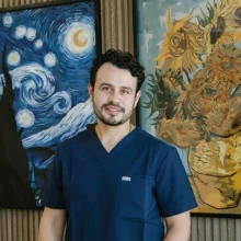 Foto de Dr. Diego Andrés Bolaños Maya, Cirugía General en Monterrey