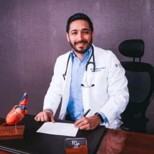 Foto de Dr. Felipe F. Garza García, Cardiología en Monterrey