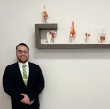 Foto de Dr. Francisco Gerardo Longoria Coronel, Ortopedia y Traumatología en Monterrey