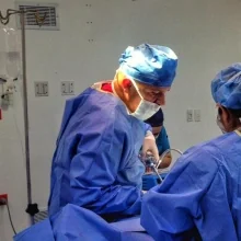 Foto de Dr. Germán Tovar Fuentes, Cirugía General en Monterrey