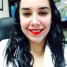 Foto de Dr. Gloria Berenice Zamora Samano, Otorrinolaringología en Monterrey