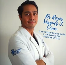 Foto de Dr. J. César Reyes Vásquez, Gastroenterología en Monterrey
