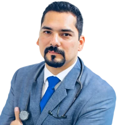 Foto de Dr. Javier Isaí Solorio Estrada, Cirugía General en Monterrey