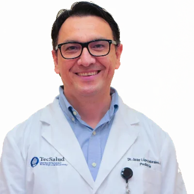 Foto de Dr. Javier López Morales Jr., Pediatría en Monterrey