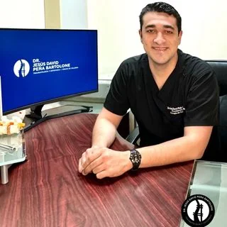 Foto de Dr. Jesus David Peña Bartolone, Ortopedia y Traumatología en Monterrey