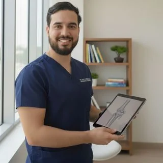 Foto de Dr. Jorge Eduardo Camarillo Cárdenas, Ortopedia y Traumatología en Monterrey