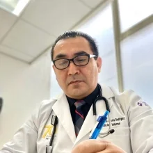 Foto de Dr. Jorge Luis Acosta Rodriguez, Medicina Interna en Monterrey