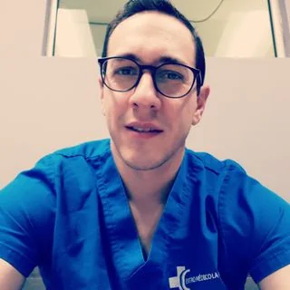 Foto de Dr. Jorge Luis Peña Guerra, Cirugía General en Monterrey