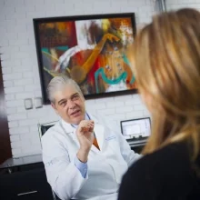 Foto de Dr. Jorge Treviño Garza, Otorrinolaringología en Monterrey