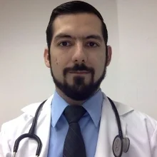 Foto de Dr. José Adrian Moreno Flores, Medicina Interna en Monterrey