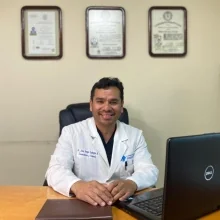 Foto de Dr. José Angel Gallegos Ramírez, Ortopedia y Traumatología en Monterrey
