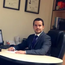 Foto de Dr. José Antonio Peruyero Madero, Cirugía General en Monterrey