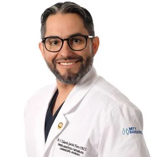 Foto de Dr. Jose Eduardo García Flores, Cirugía General en Monterrey