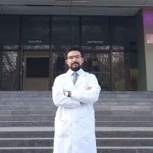 Foto de Dr. José Eduardo Sánchez Barrera, Medicina Interna en Monterrey