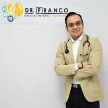 Foto de Dr. Jose Franco García, Medicina Interna en Monterrey