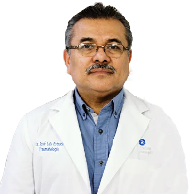 Foto de Dr. José Luis Estrada Muñiz, Ortopedia y Traumatología, Neurocirugía en Monterrey