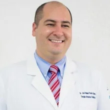 Foto de Dr. José Manuel Pavón Sánchez, Medicina Crítica en Monterrey