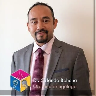 Foto de Dr. Jose Orlando Bahena Rodriguez, Otorrinolaringología en Monterrey