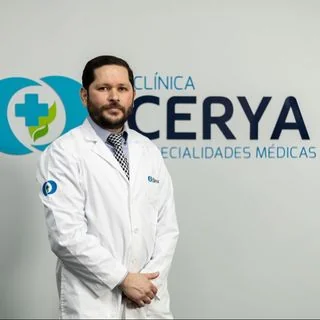 Foto de Dr. Josué Chávez Rodríguez, Cirugía General en Monterrey