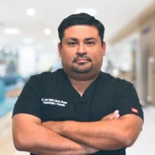 Foto de Dr. Juan Daniel Cabrera Alvarez, Ortopedia y Traumatología en Monterrey