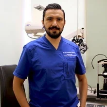 Foto de Dr. Julio Hernández Camarena, Oftalmología en Monterrey
