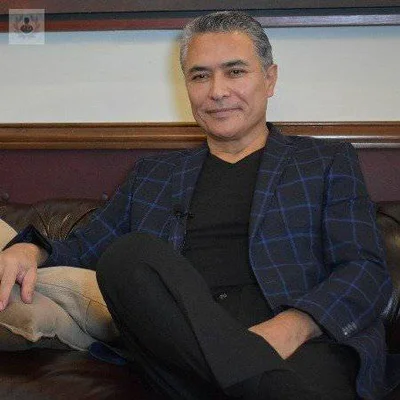 Foto de Dr. Junípero Méndez Martínez, Psiquiatría en Monterrey