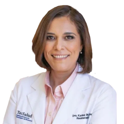 Foto de Dr. Karina Silva Luna, Medicina Interna en Monterrey