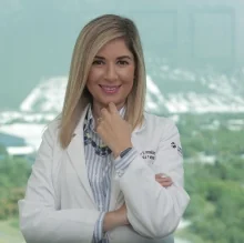 Foto de Dr. Karla Victoria Rodríguez Velver, Medicina Interna en Monterrey