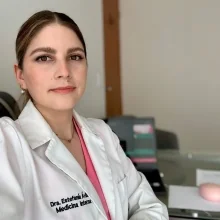 Foto de Dr. Laura Estefanía Ávila Cruz, Medicina Interna en Monterrey