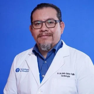 Foto de Dr. Luis Adolfo Sánchez Trujillo, Medicina Interna en Monterrey