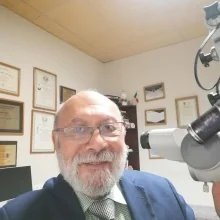 Foto de Dr. Luis Alfonso De Jesús Ortiz Armenta, Otorrinolaringología en Monterrey