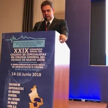 Foto de Dr. Luis Humberto Molina Estavillo, Cirugía General en Monterrey