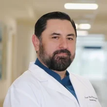 Foto de Dr. Mario Villegas González, Otorrinolaringología en Monterrey